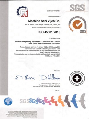 ISO 45001-2018
