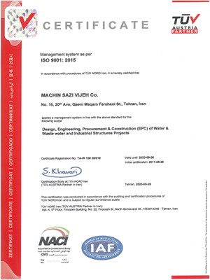 ISO 9001-2015