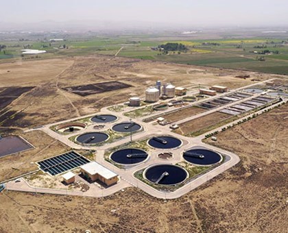 Hamedan Wastewater Treatment Plant (PC)